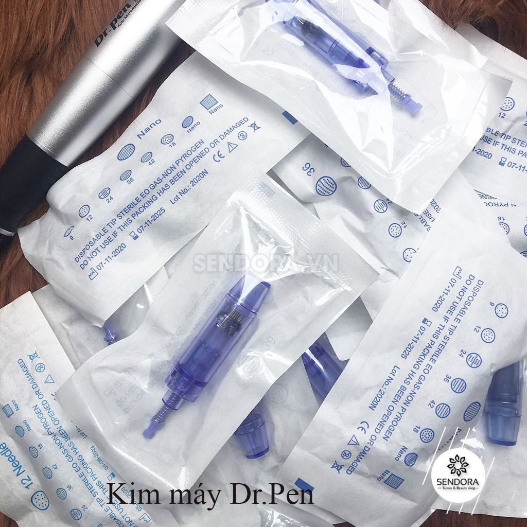 Kim Nano Loại 1 dùg Phi Kim , Cấy Tảo
