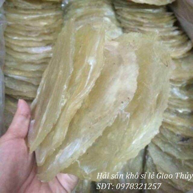 1kg Cá bò khô dày mình loại 1