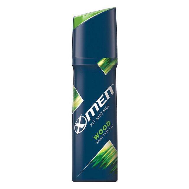 Xịt khử mùi xmen 150ml