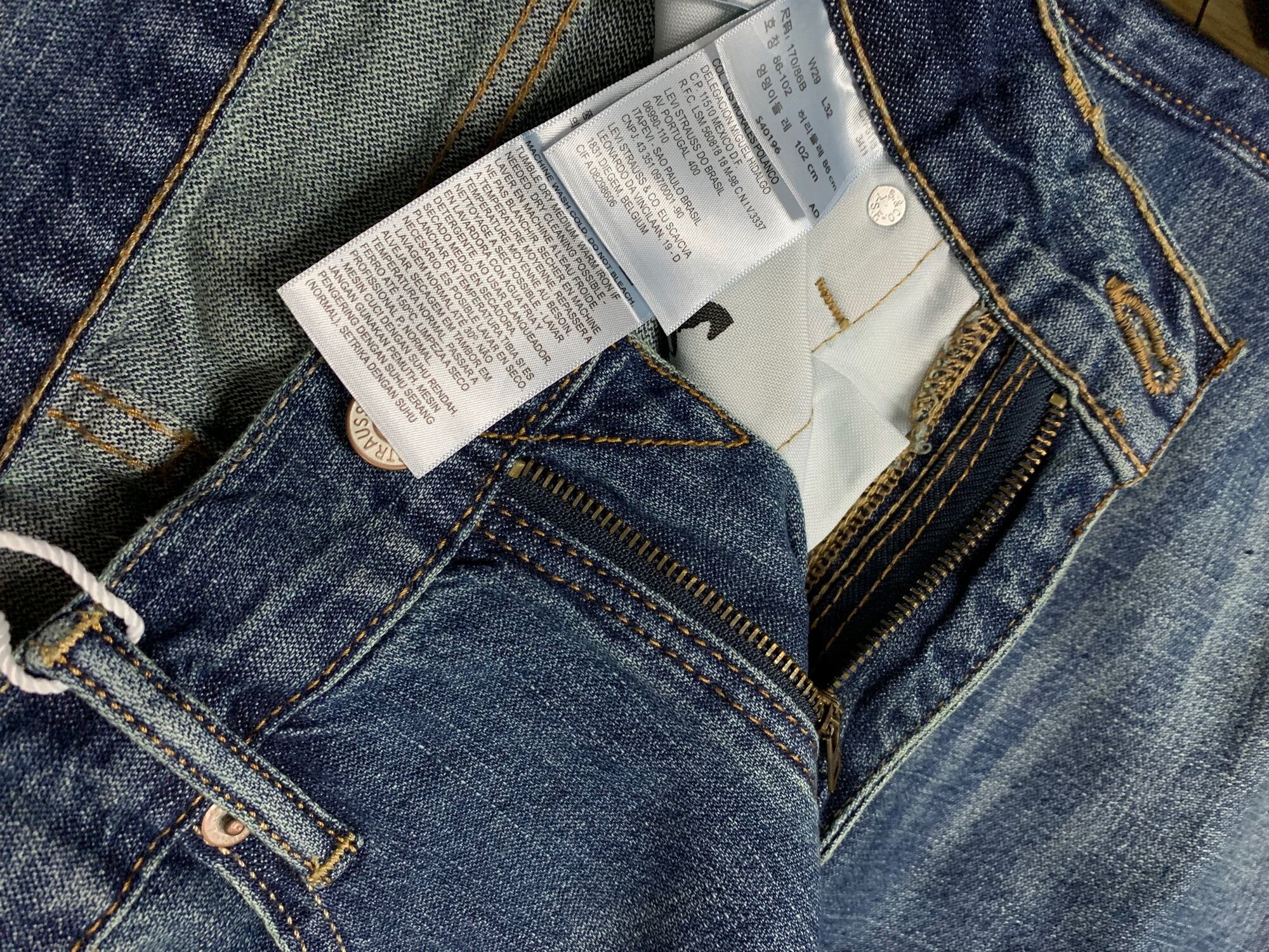 Jean levis 514