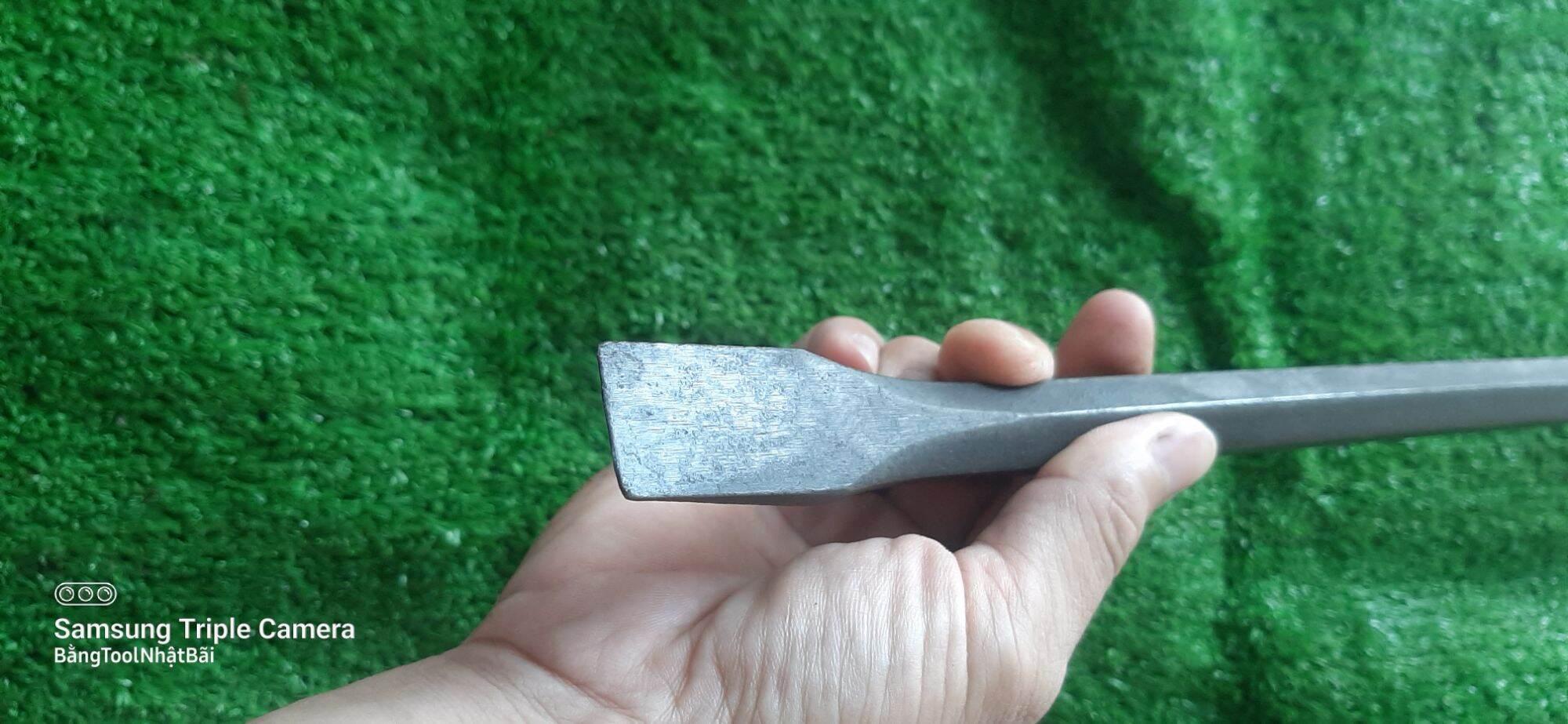 Yamaguchi 280 mm Japanese Crowbar and Plowshare
