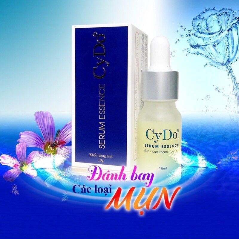 SERUM DƯỠNG PHỤC HỒI DA ESSENCE CYDO