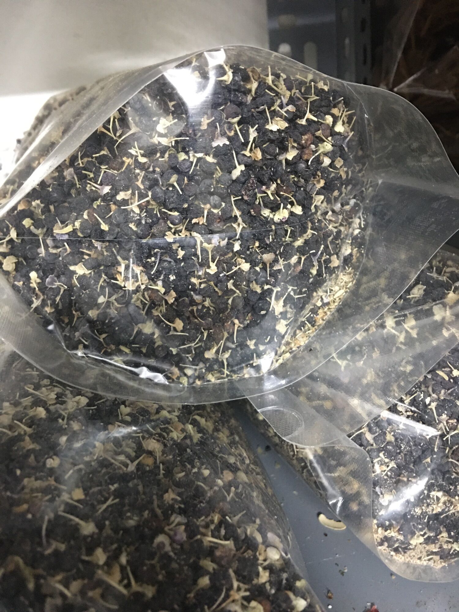 500g hắc kỷ tử