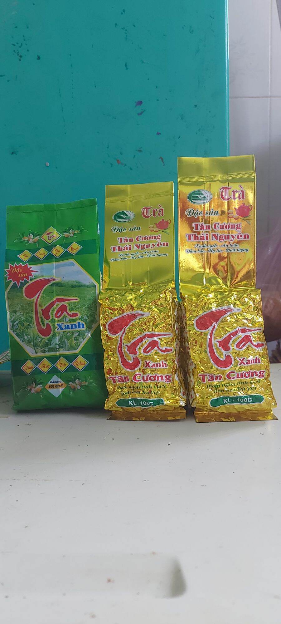 (PRESIP) 500G TRÀ (CHÈ)BÚP THÁI NGUYÊN  (CBTN001_