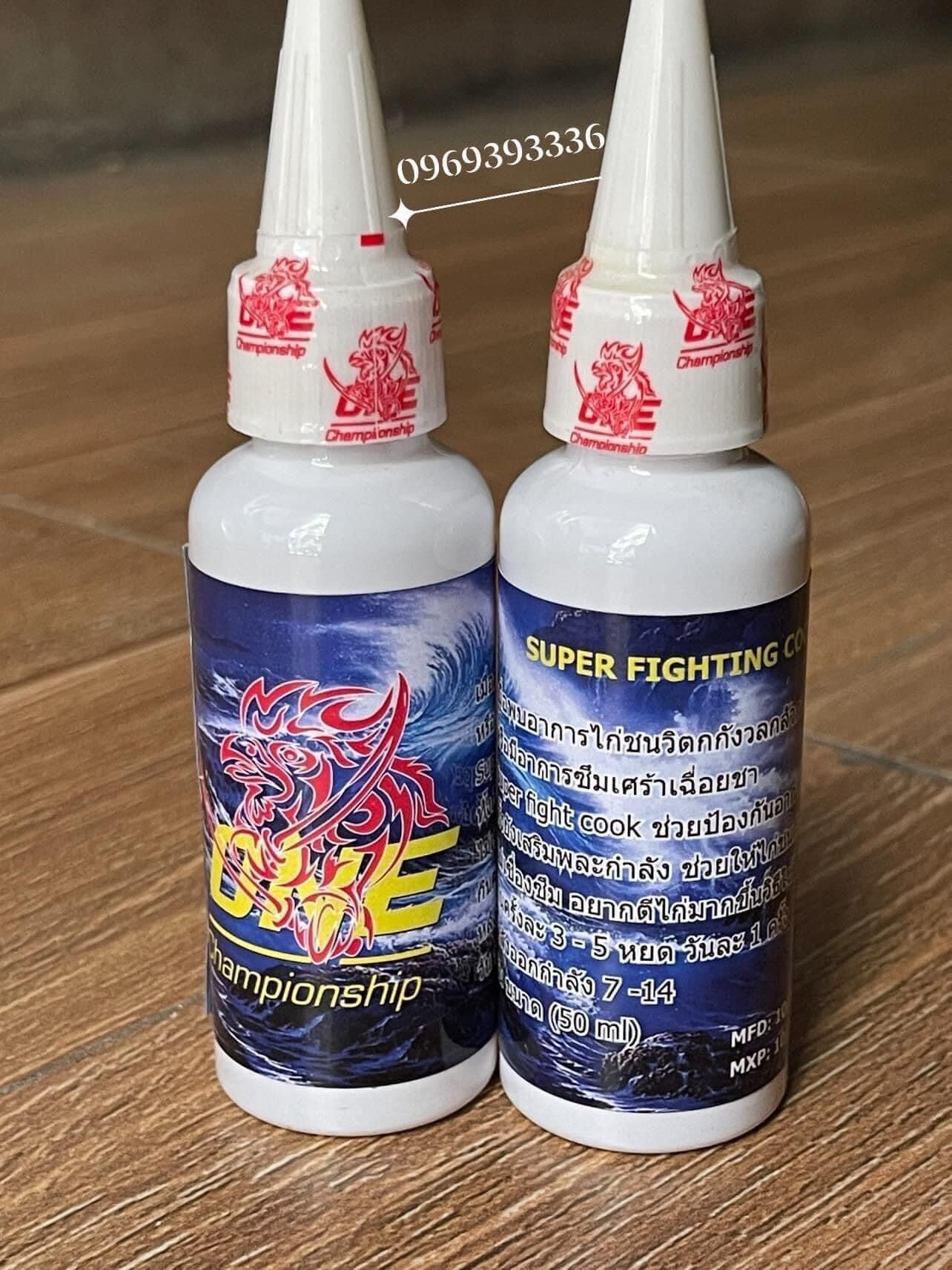 Nuôi gà lỏn lẻn Super Fighting Cock