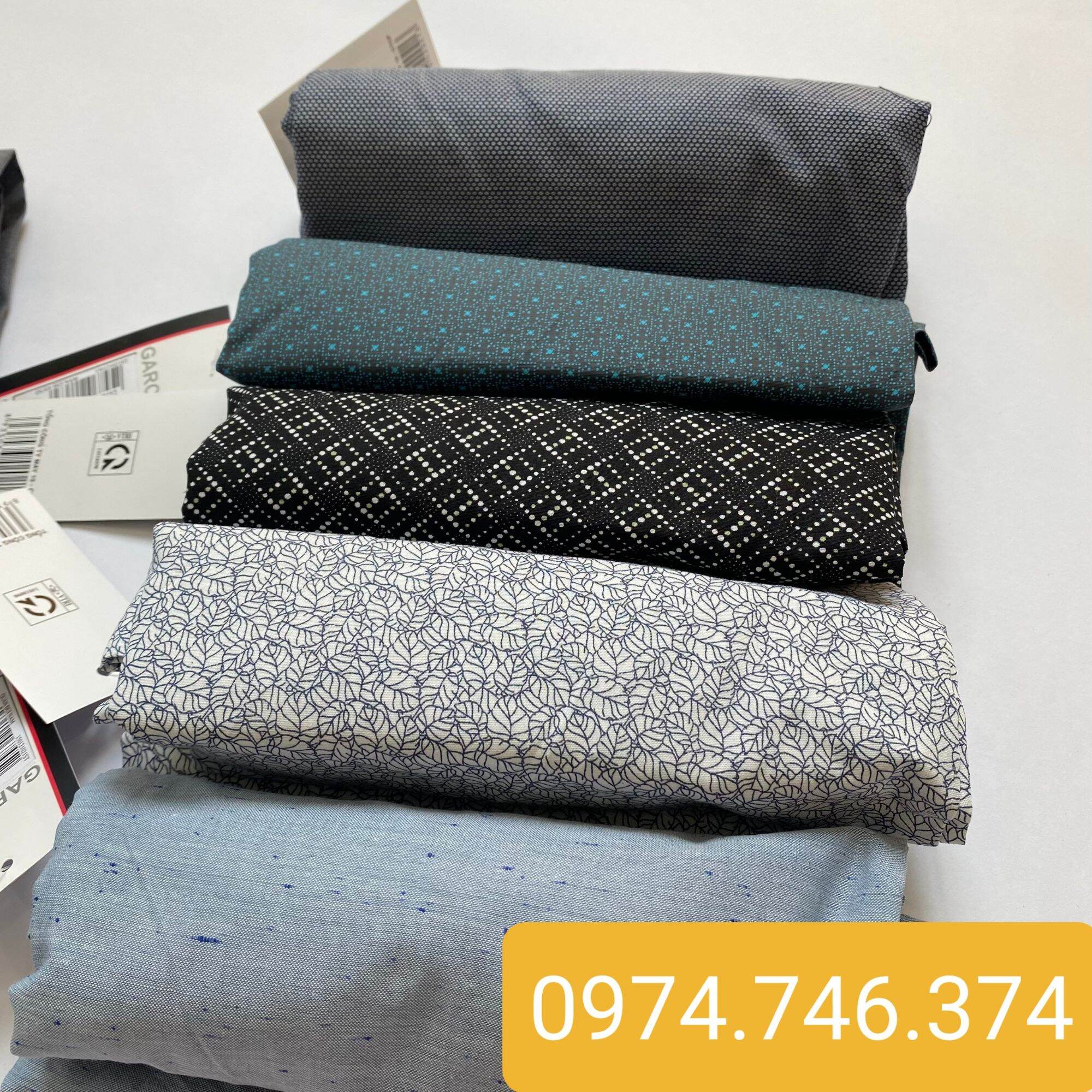 Combo 3 CHIẾC QUẦN ĐÙI NAM MẶC NHÀ MAY 10
