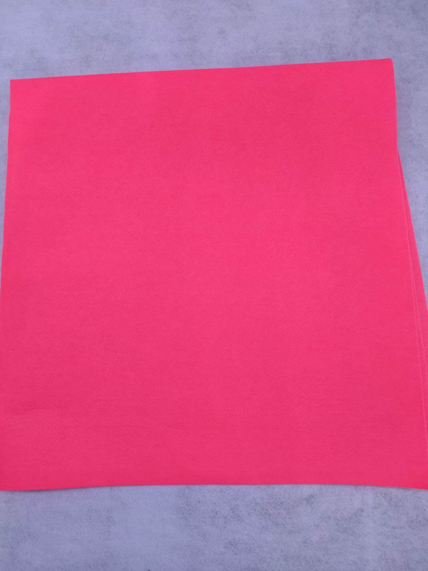 Vải Nỉ Cứng 90x 90cm- giá sỉ hàng loại 1 trang trí mầm non thủ công đồ handmade đồ chơi cho con đủ màu khổ lớn
