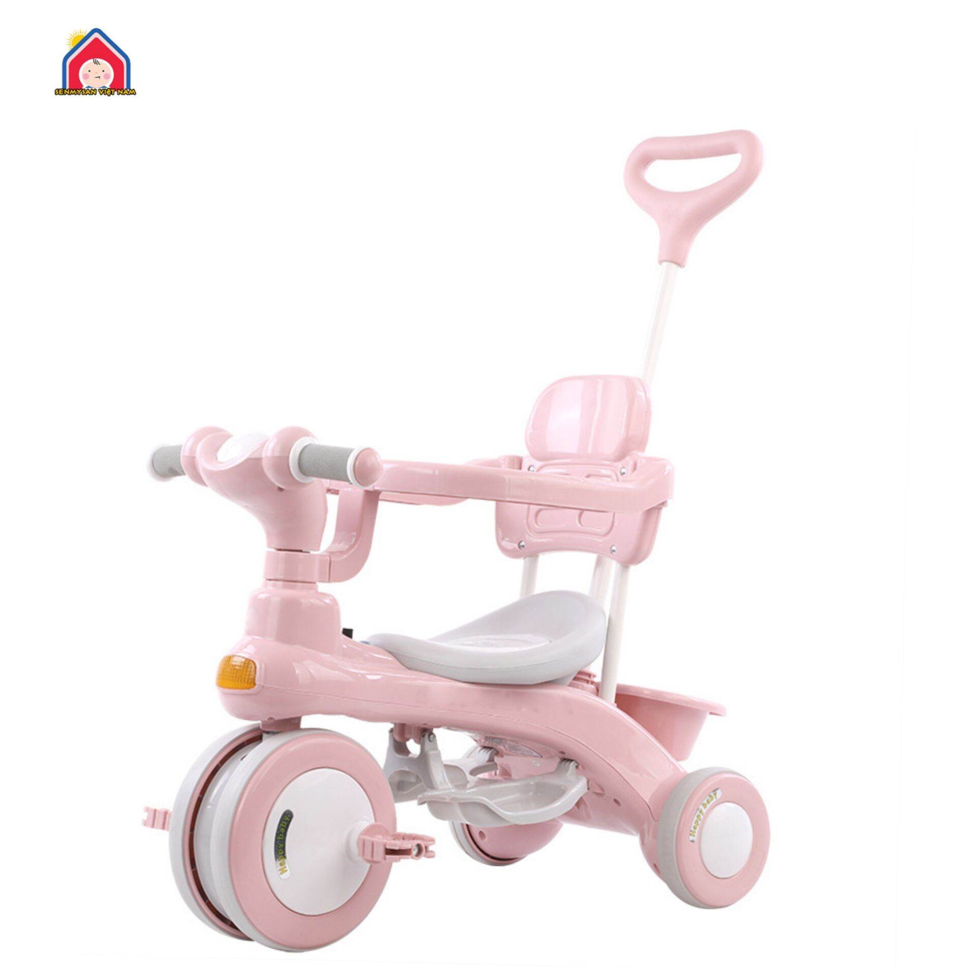 Xe đẩy xe đạp xe chòi chân 3...