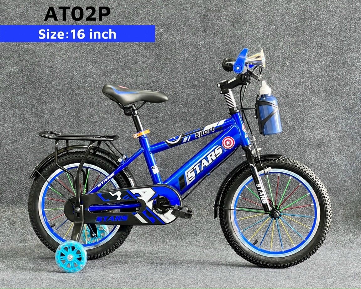 Xe Đạp trẻ em dáng thể thao 16inch cho bé