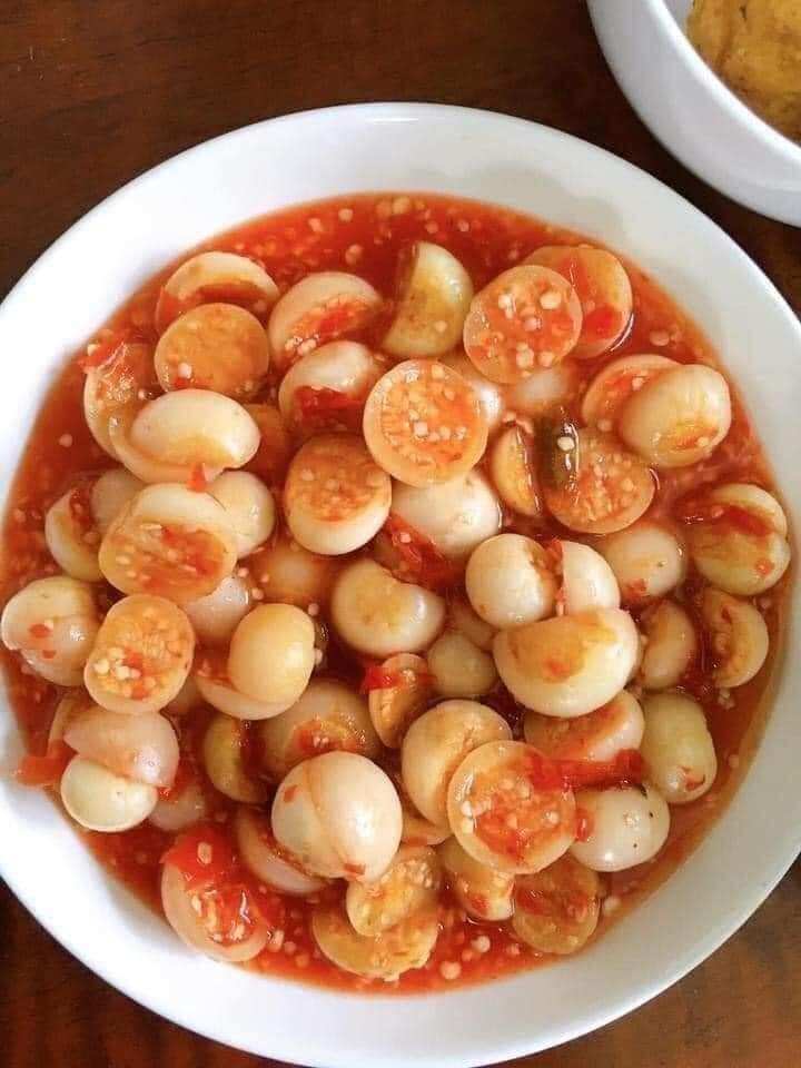 CÀ PHÁO CHUA NGỌT 500gram