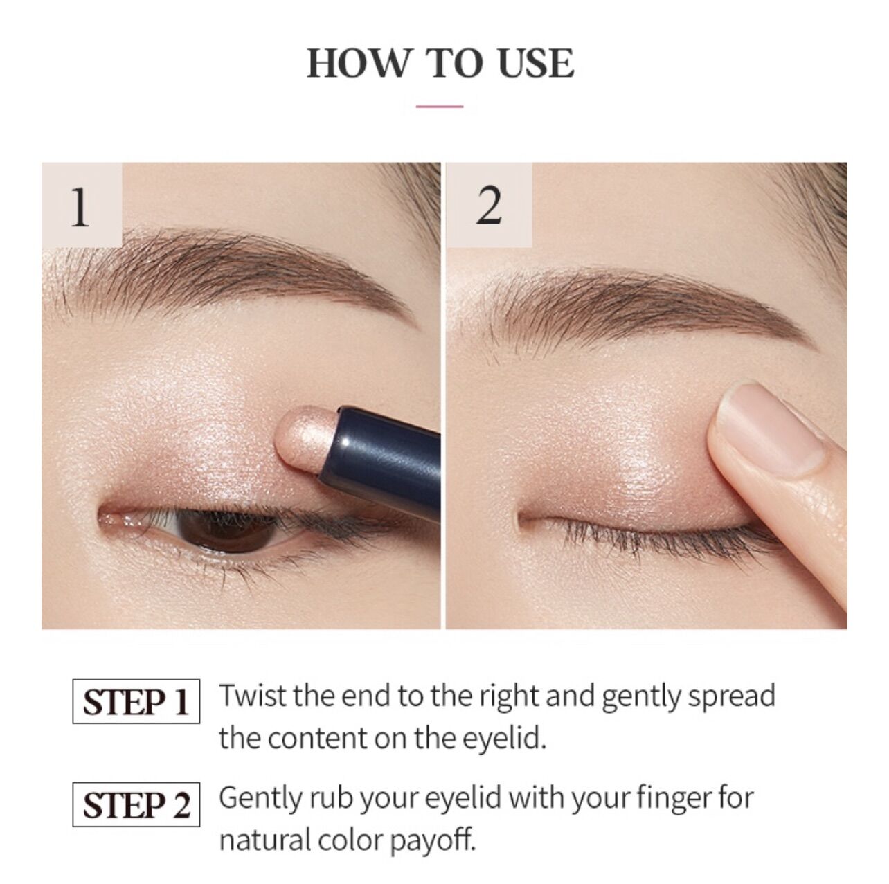 (HSD 08/2026) Màu mắt Etude Bling Bling Eye Stick 1.4g