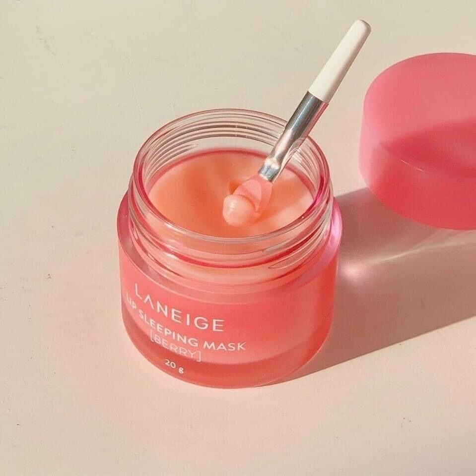 Mặt nạ ngủ môi Laneige fullsize