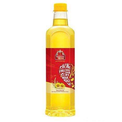 Dầu Ăn Cooking Neptune Gold 1 lít