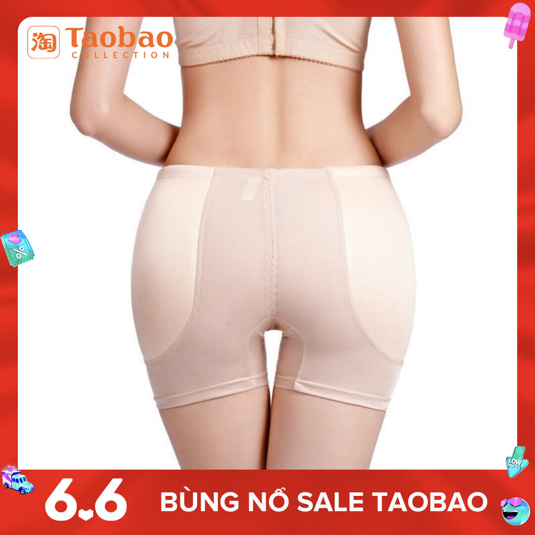 Quần lót thần thánh độn mông giả độn mông độn mông độn mông giả độn mông độn mông nâng mông kiểu mỏng tự nhiên nữ độn mông