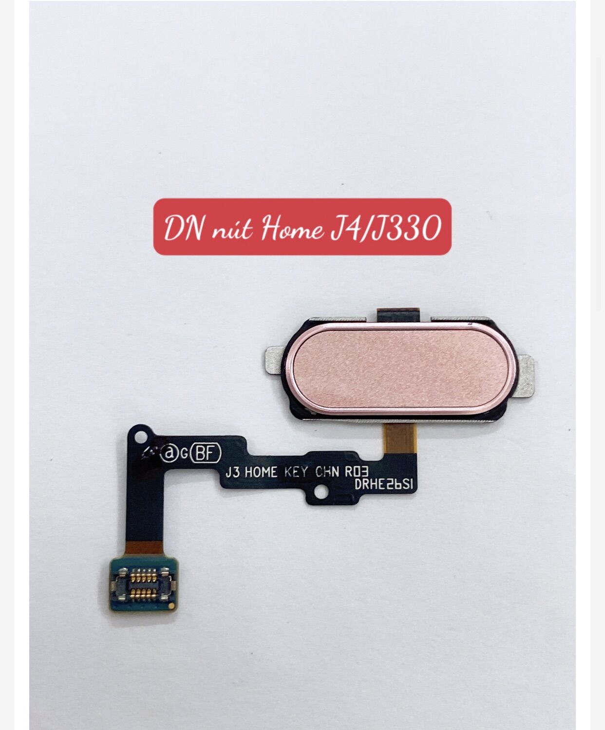 Dây nguồn + nút home samsung j4/ j330