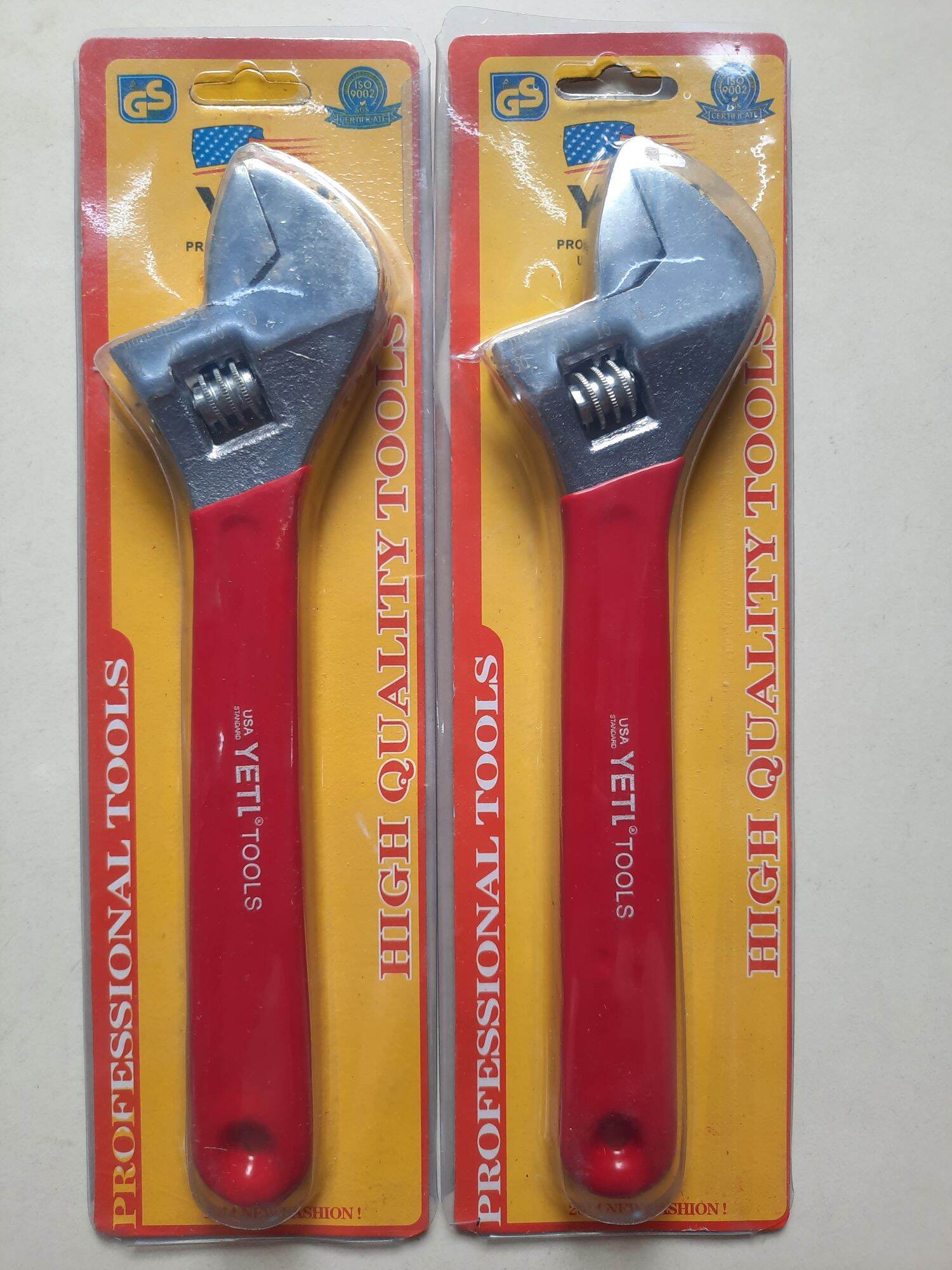 Mỏ lếch Yetl size 8, 10 inch hàng chất lượng