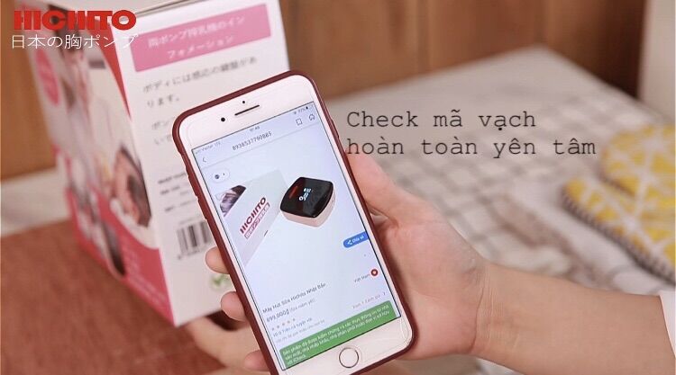 Máy hút sữa điện đôi HICHITO NHẬT BẢN (có pin sạc có chế độ massage,9 mức hút sâu hút êm kiệt sữa)