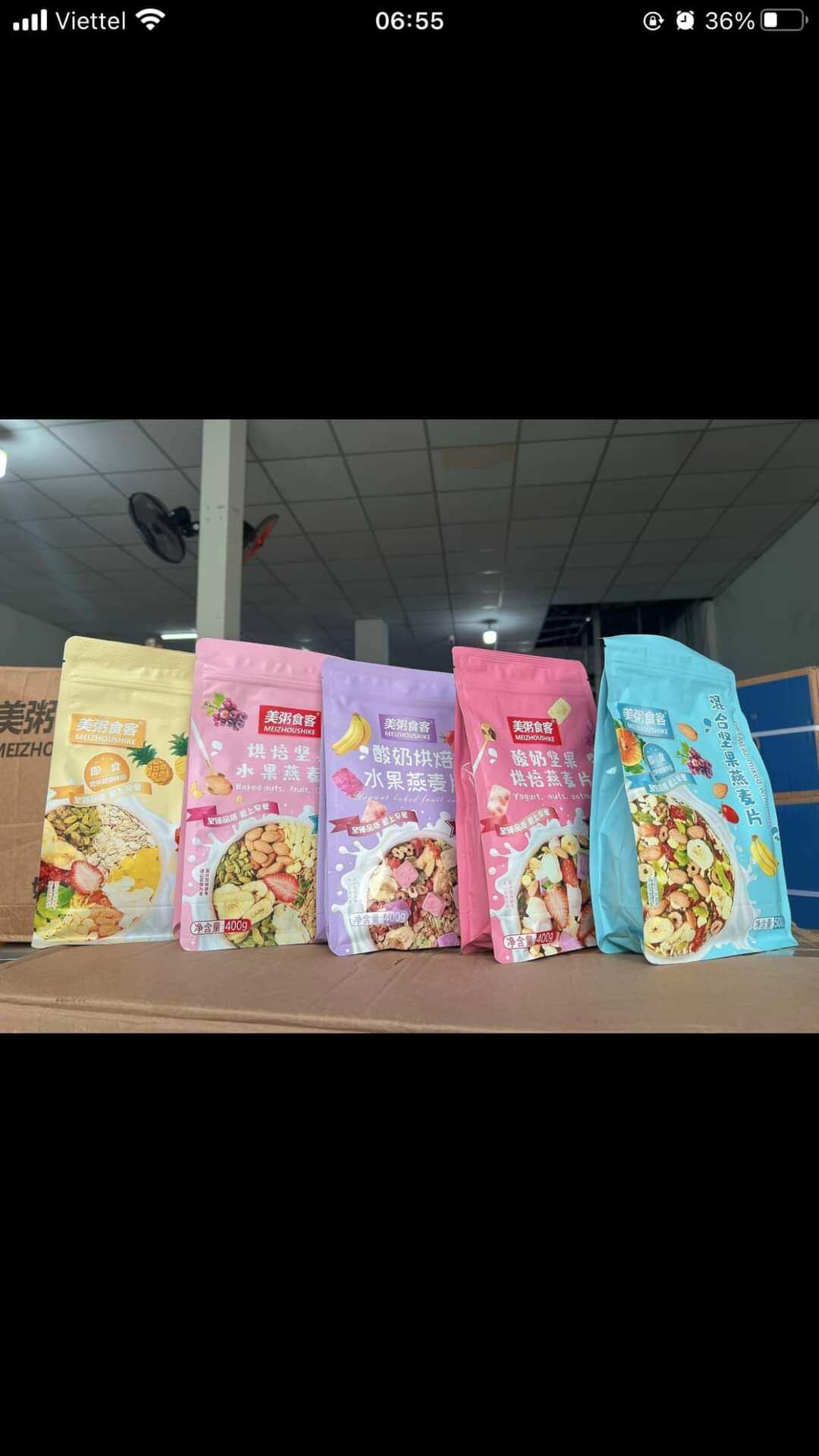 Trái Cây Sấy