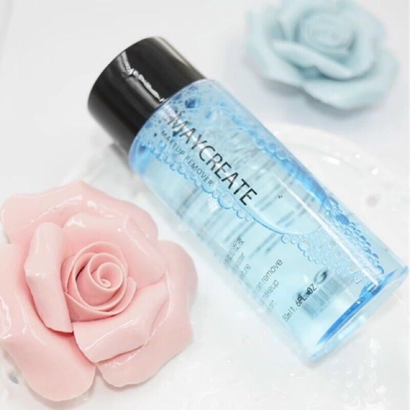 Nước tẩy trang mini Maycreate 50ml
