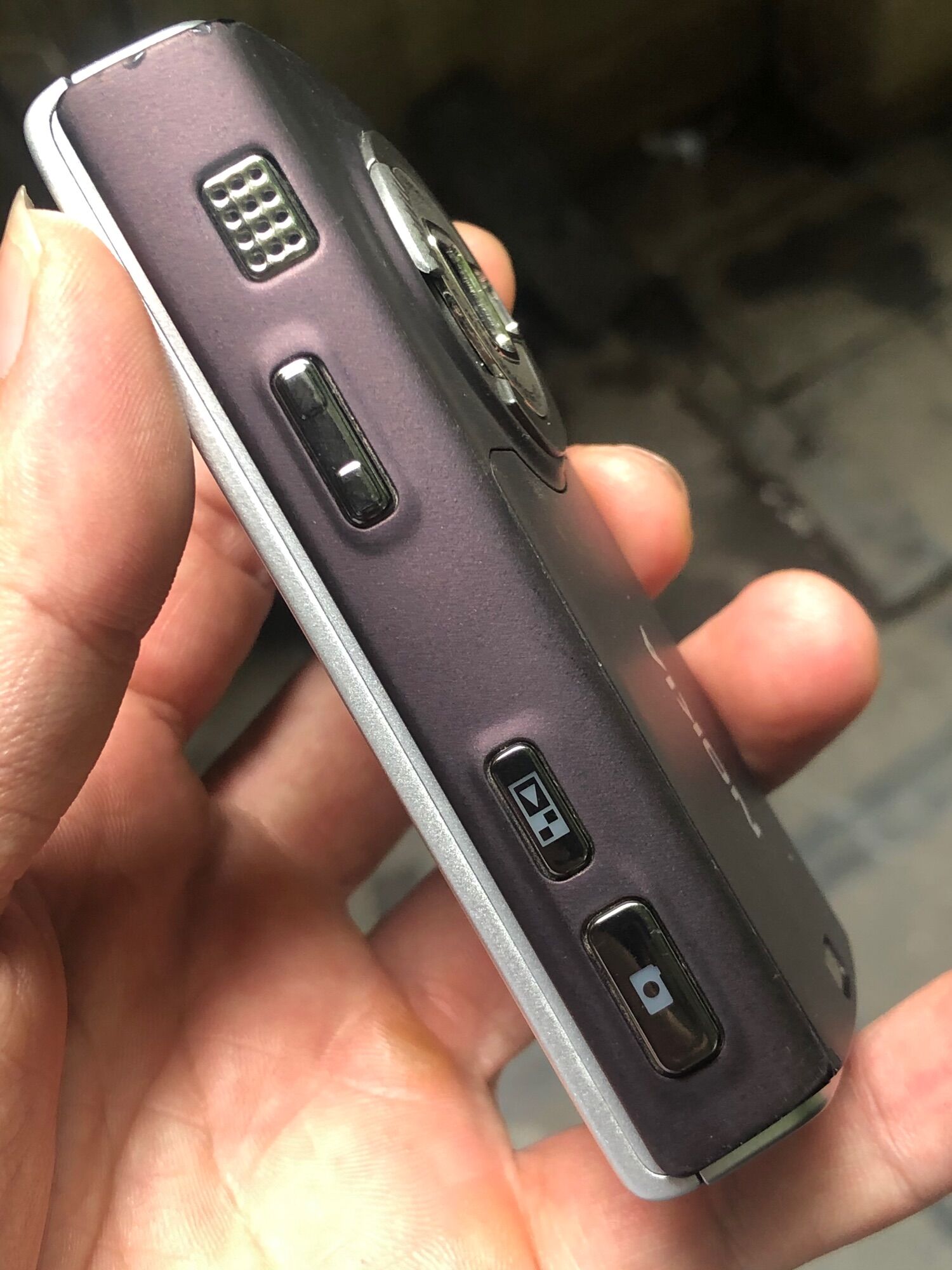 Nokia N95 2G Tím Violet Original