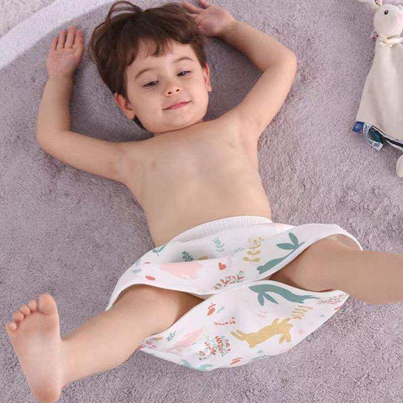 Quần Chống Thấm Nước Tiểu Cho Bé Gái, Váy Chống Thấm Nước Cho Bé Trai Bé Gái, Có Thể Giặt Trẻ Em, Có Thể Giặt Đi Ngủ, Tã Lót Bỉm Bỉm