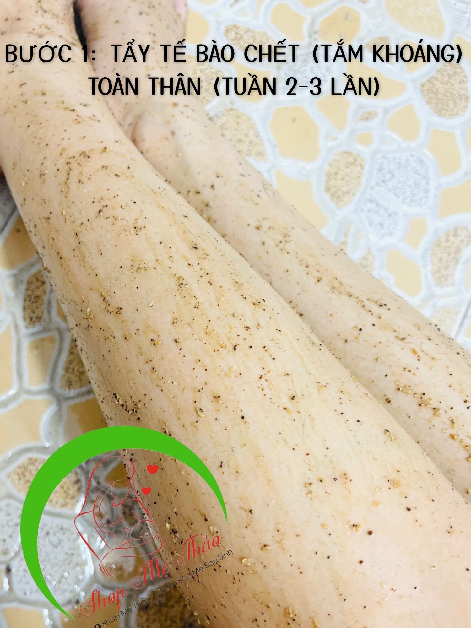 COMBO DƯỠNG TRẮNG DA TOÀN THÂN