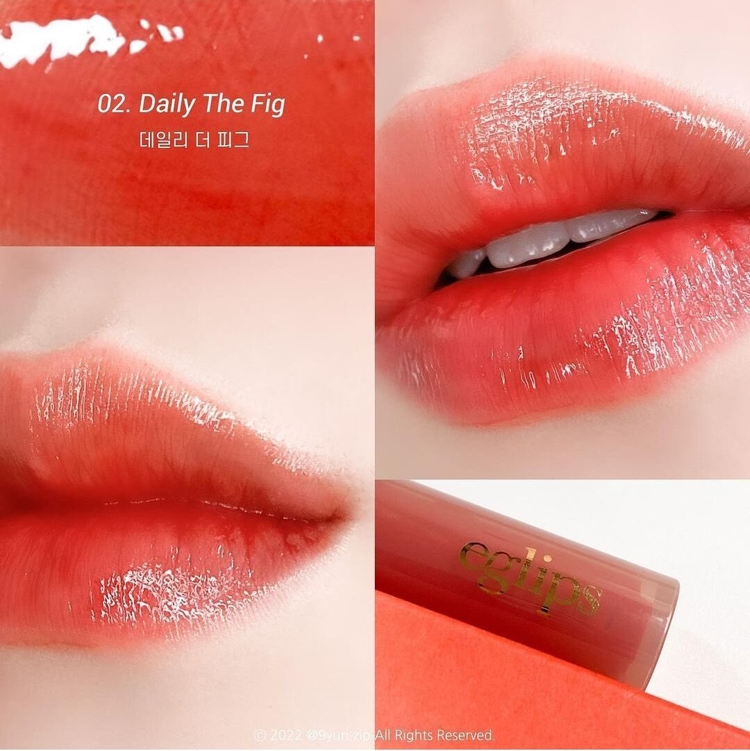 (TL HSD 12/2024) Son Eglips Melly Glass Tint