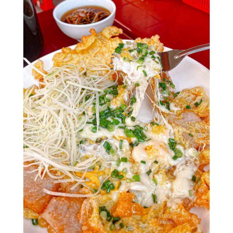 1Kg Bột Chiên / Bột Chiên Khoai Môn