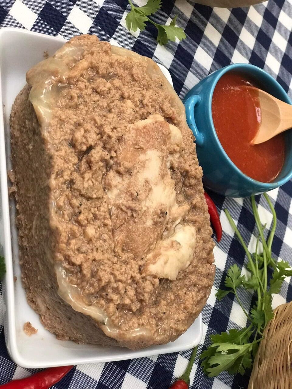 Hộp 0,5kg Pate cột đèn Hải Phòng (hoả tốc tphcm)
