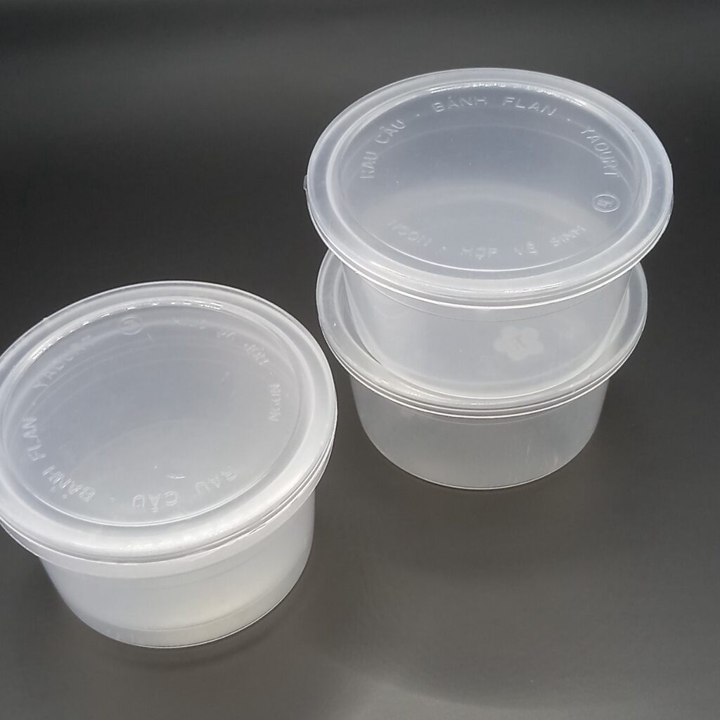 combo 50 hủ bánh plan 60ml
