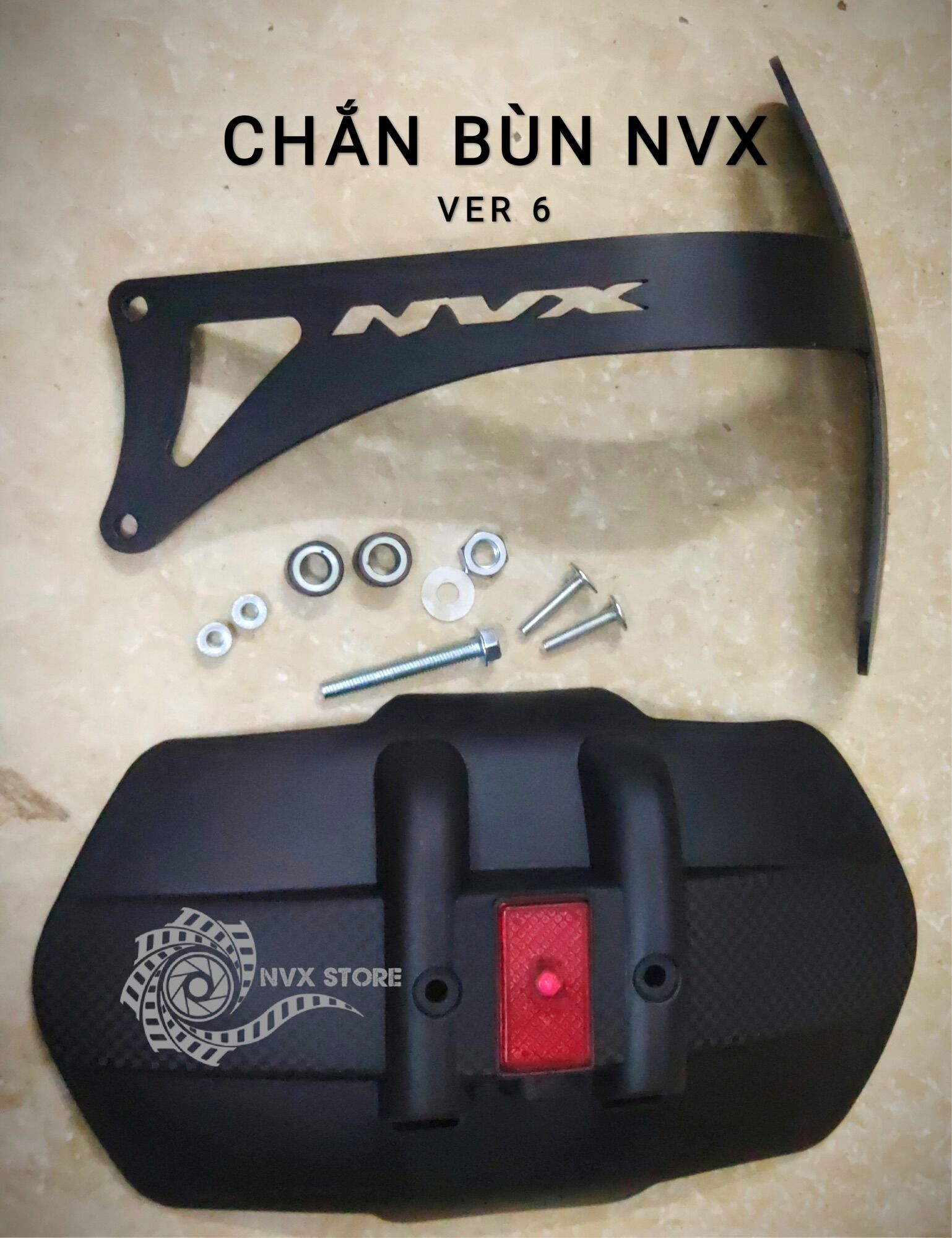 Chắn bùn nvx v6