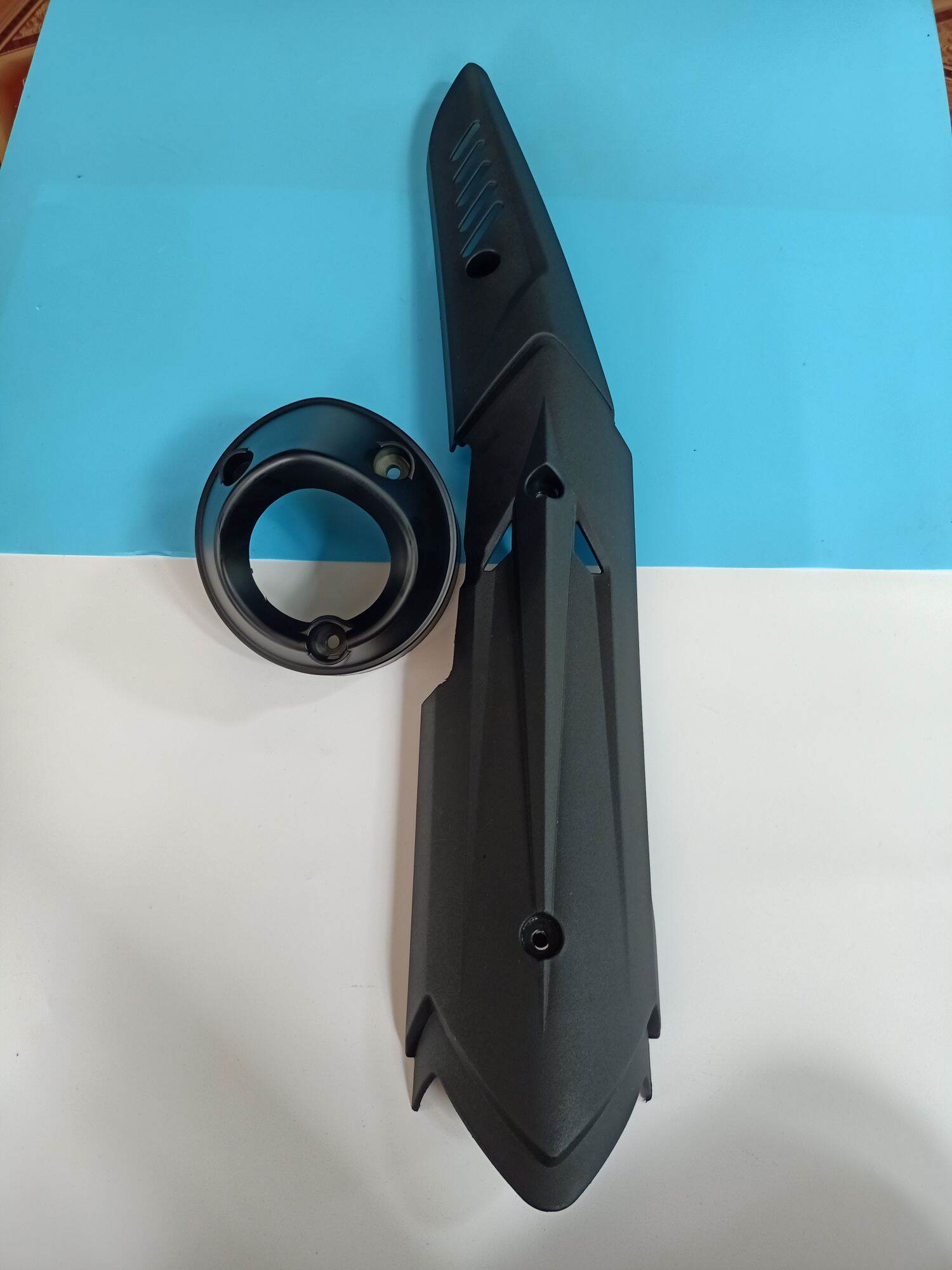 Ốp bô lc exciter 150 v6