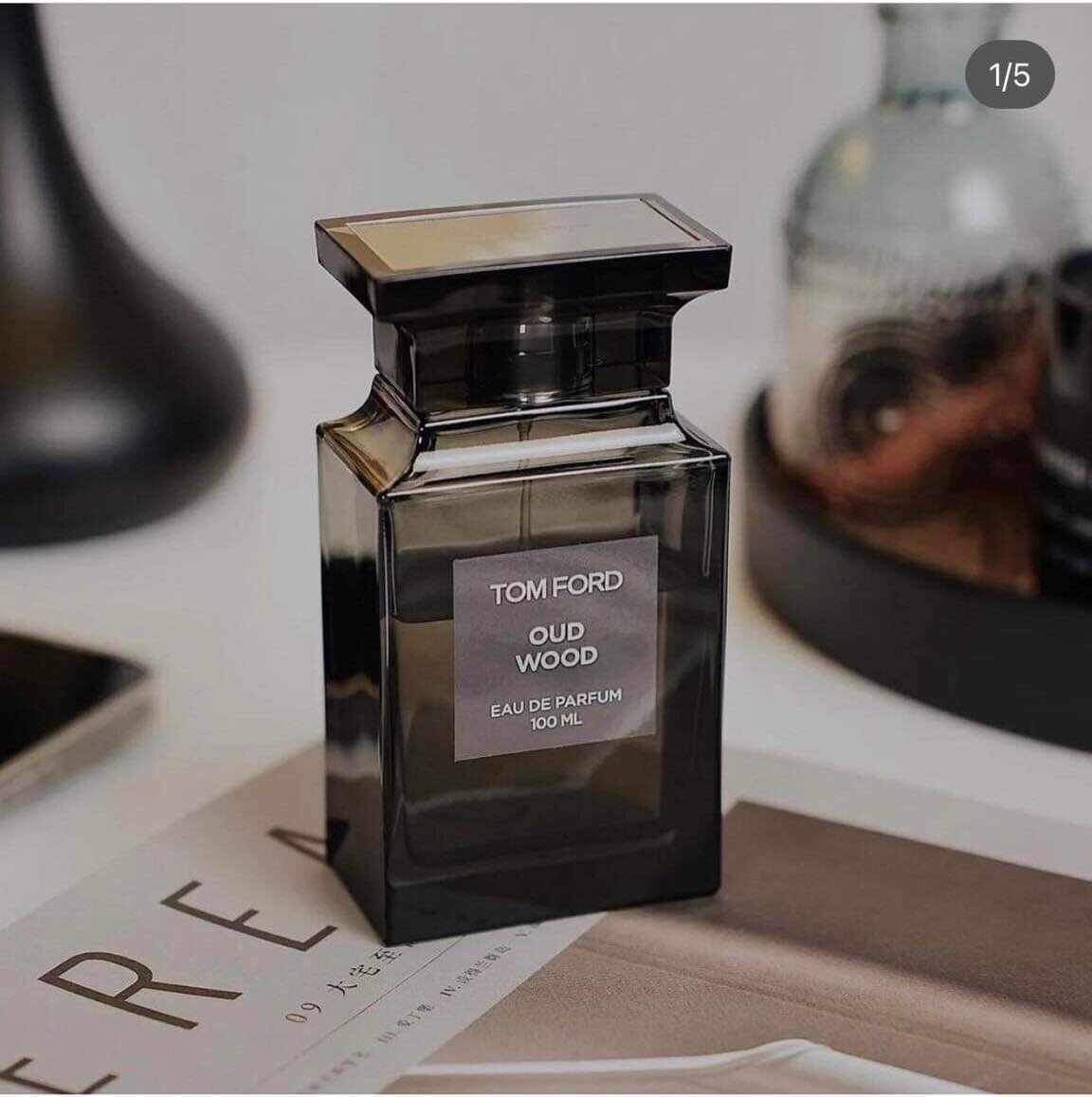 2 ml ] mẫu thử nước hoa Tom Ford Oud Wood 