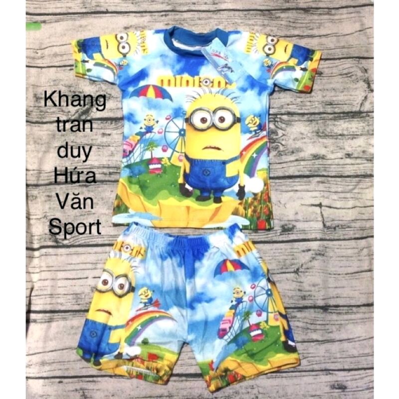 BỘ BƠI BÉ TRAI RỜI 15_55kg