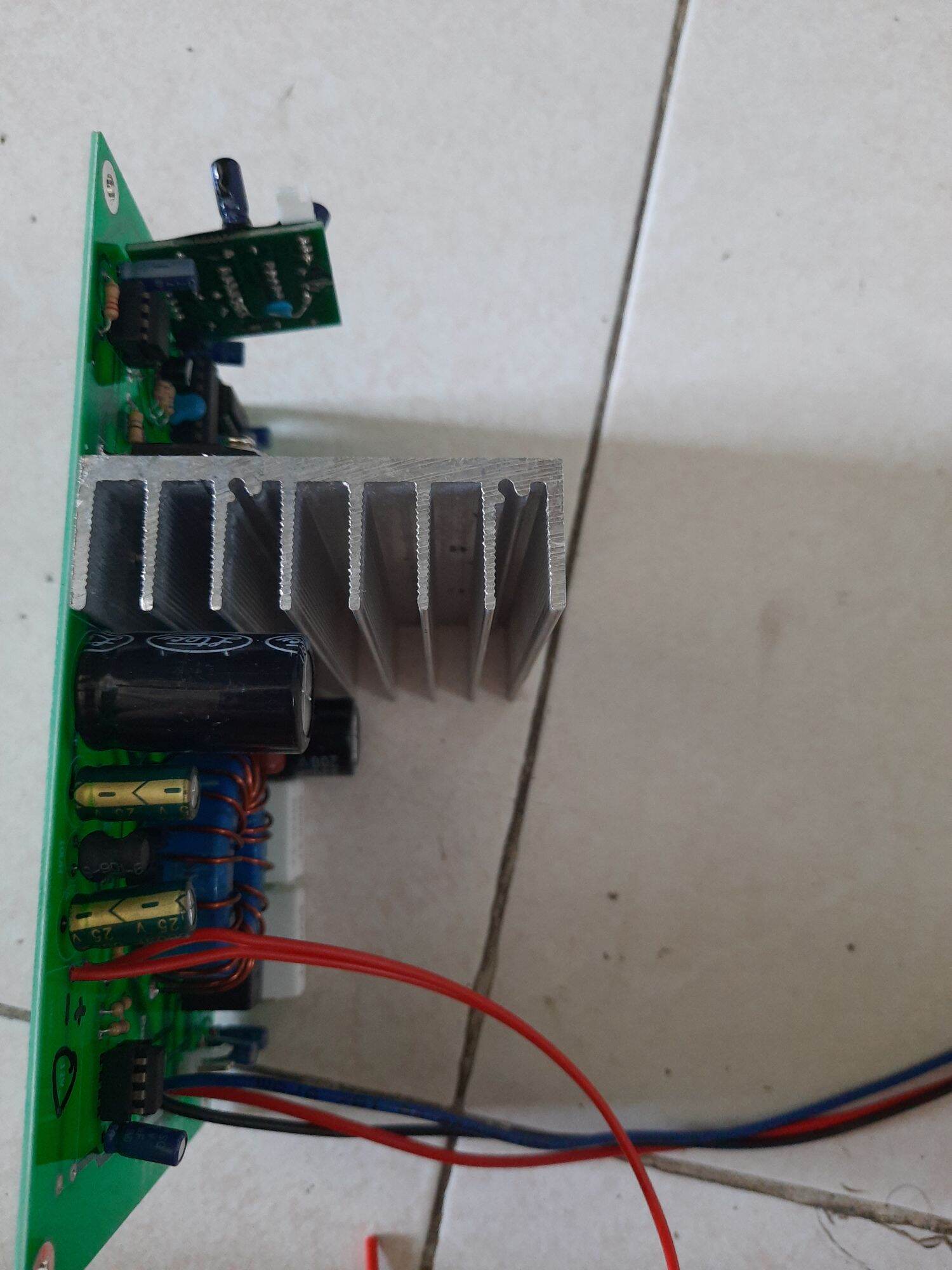 mạch công suất class d áp cao 2000w