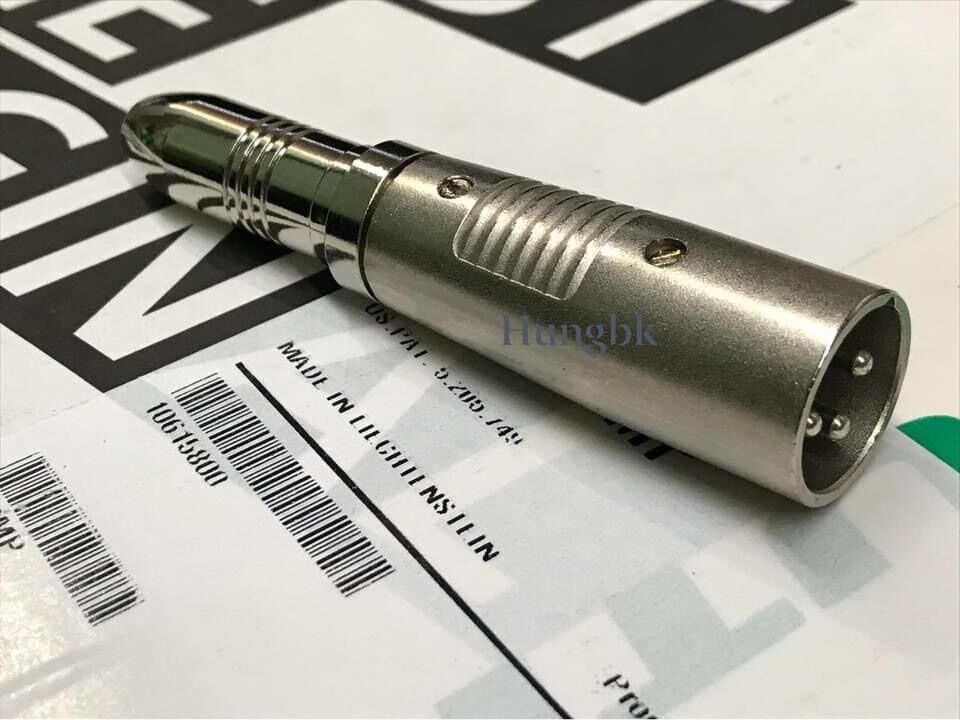 Jack chuyển 6 ly cái - Canon đực
