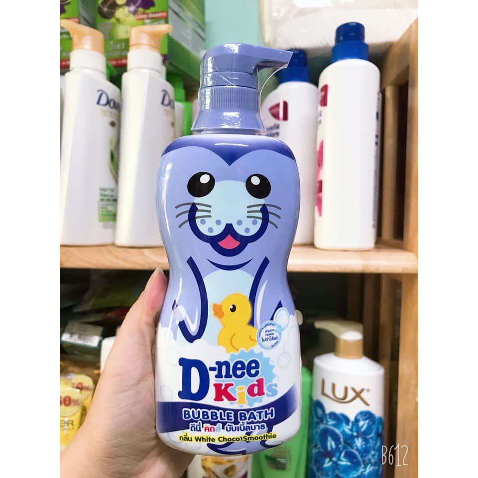 Sữa tắm gội cho bé Dnee Kid - made in Thailand