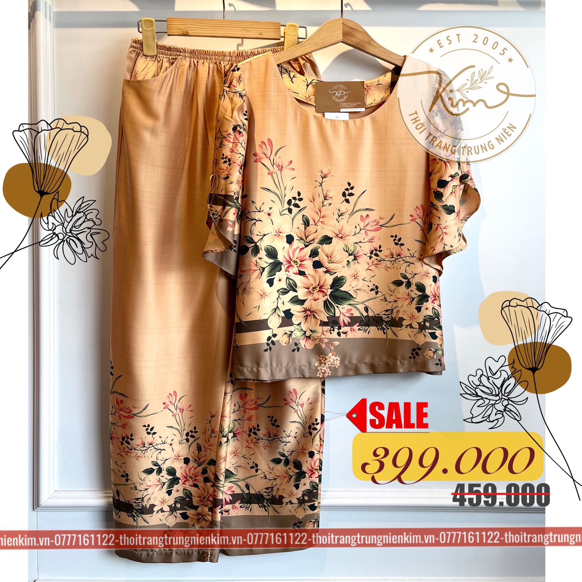Set bộ trung niên