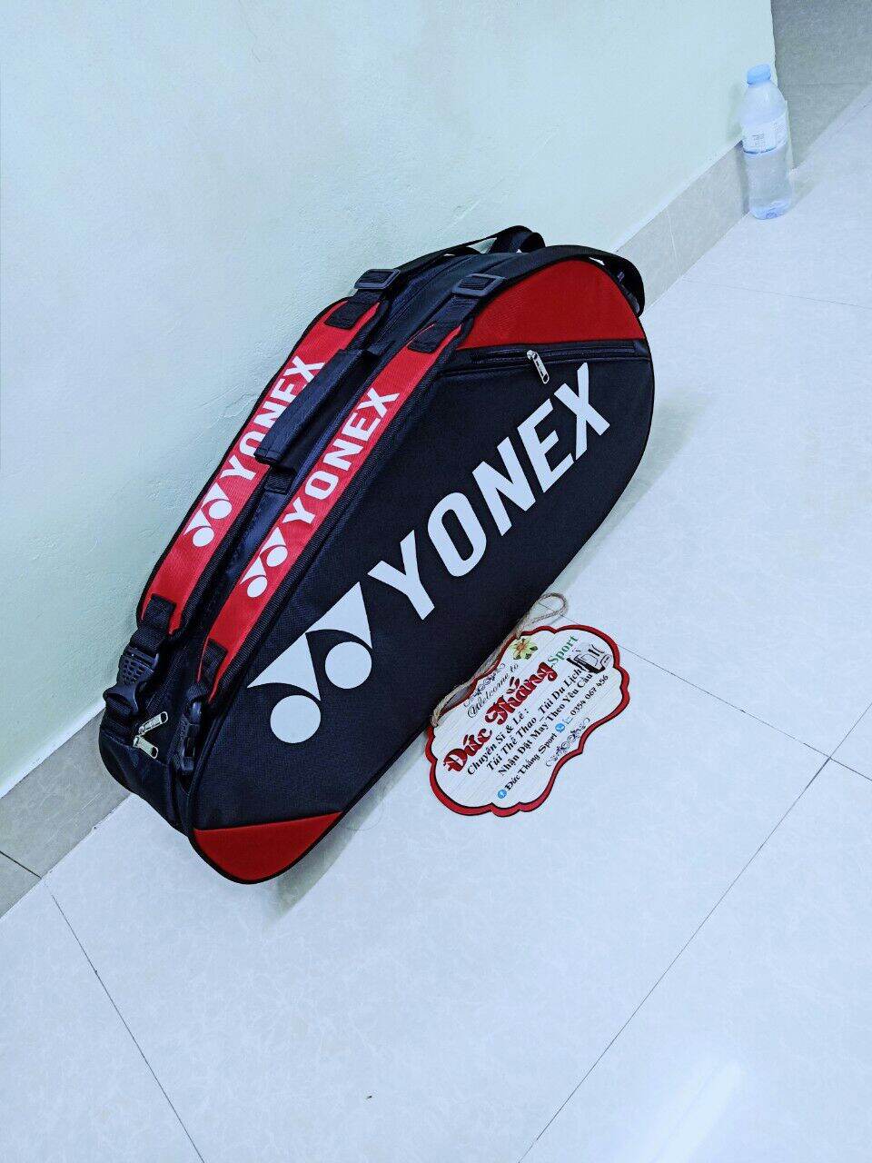 Bao vợt cầu lông 2ngăn