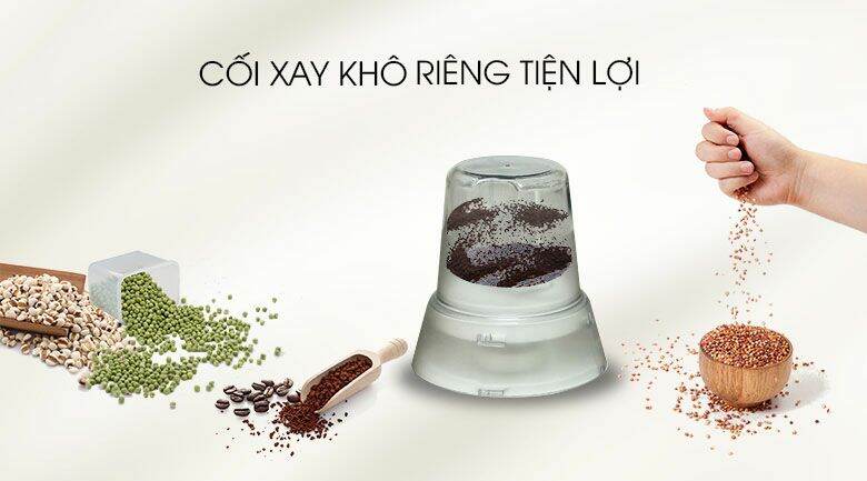 Máy xay sinh tố Philips HR2056

- hàng trưng bày
