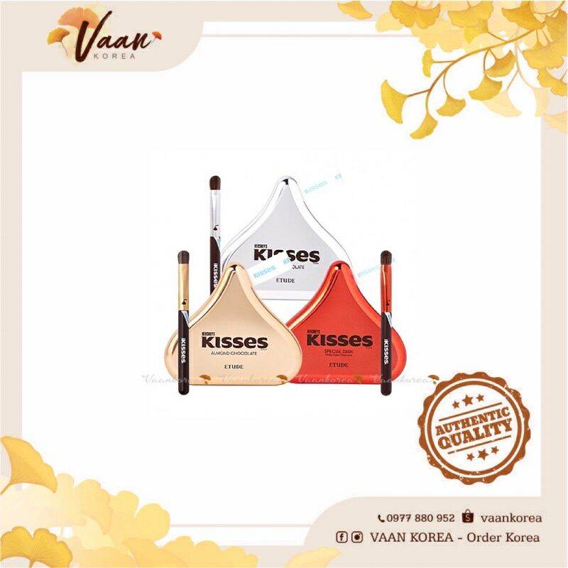 Phấn Mắt Etude House Play Color Eyes Hershey Kisses