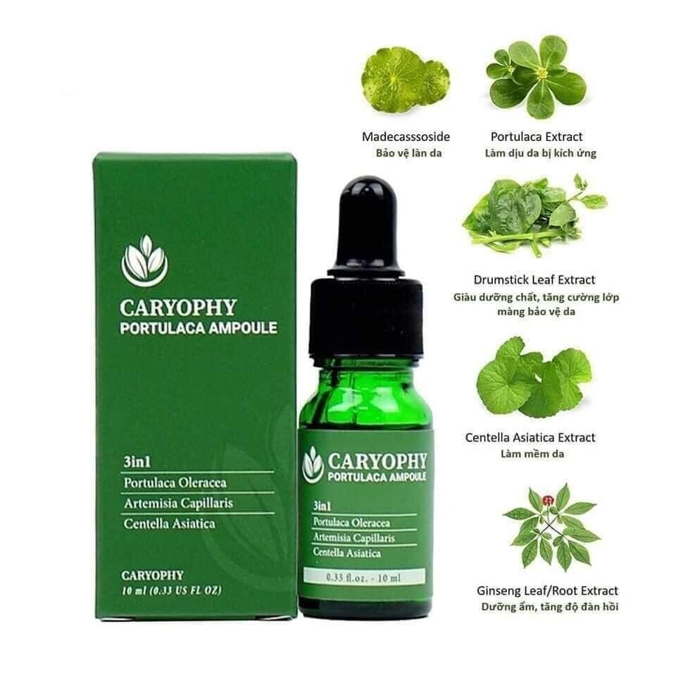 [CARYOPHY] Serum Caryophy Portulaca Ampoule