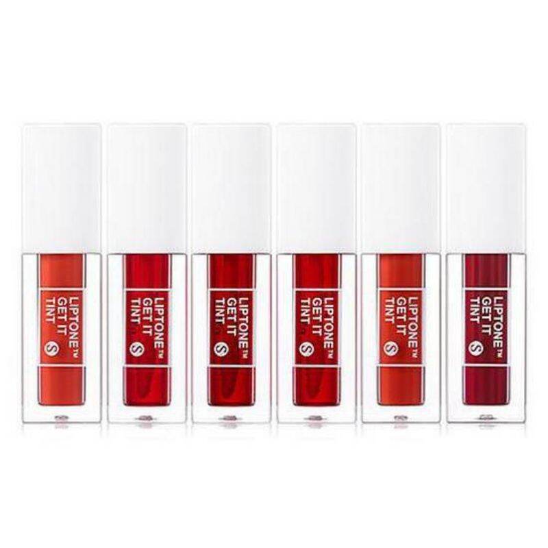 [Tonymoly Son Tint] Son Tonymoly Liptone Get It Tint 3G