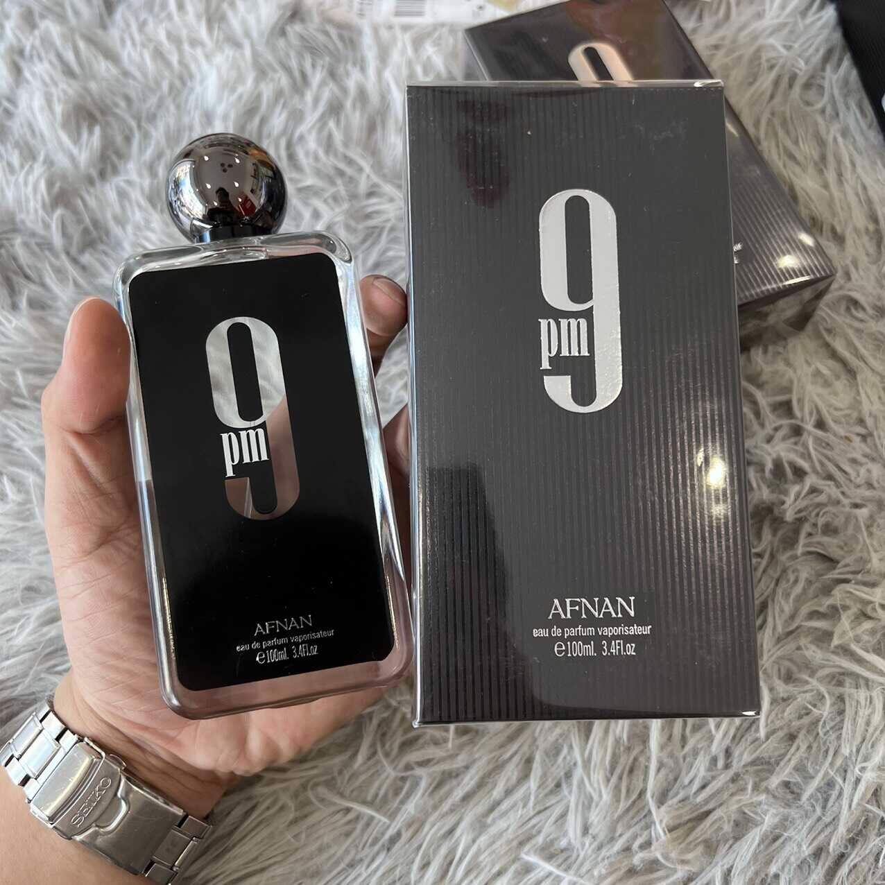Nước Hoa Dubai 9PM 10ml