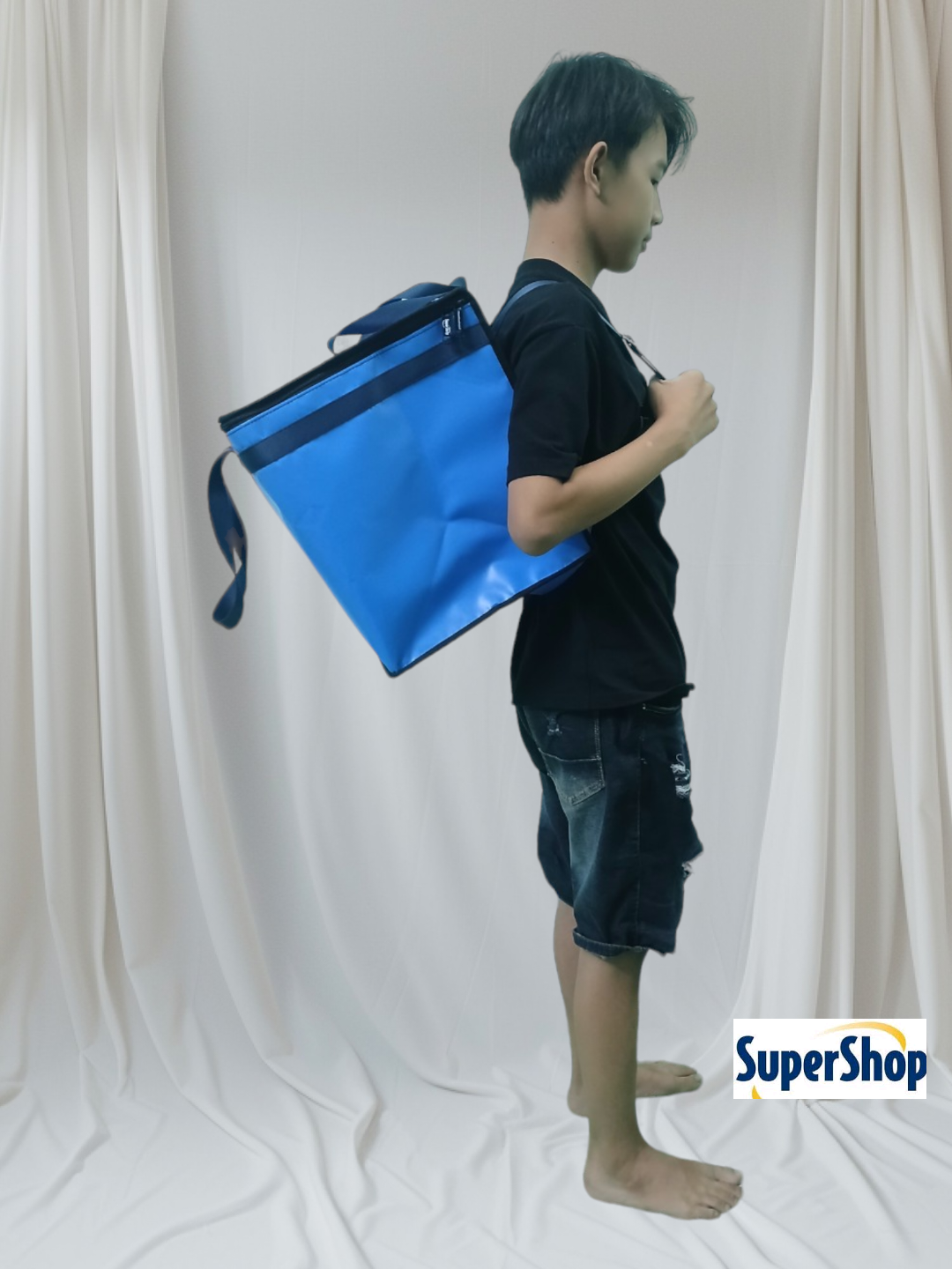 Túi Giữ Nhiệt Đeo Vai