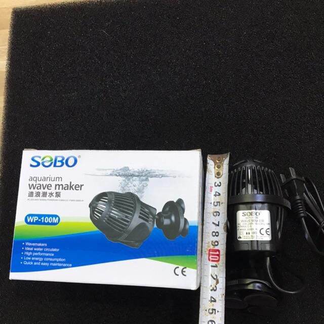 Máy Tạo Sóng Thổi Luồng Sobo WP 100m