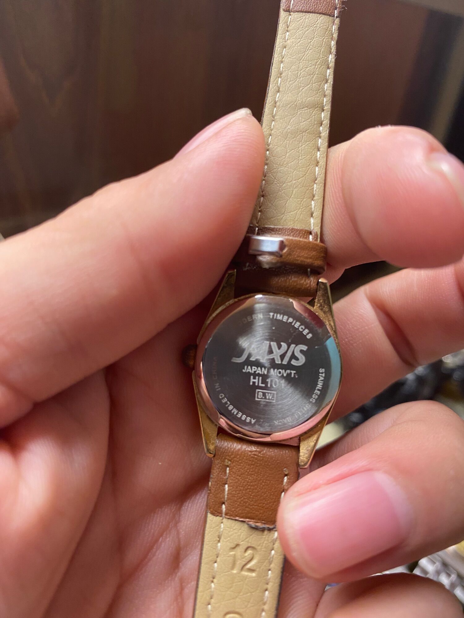 Đồng hồ nữLAMUE JAXIS