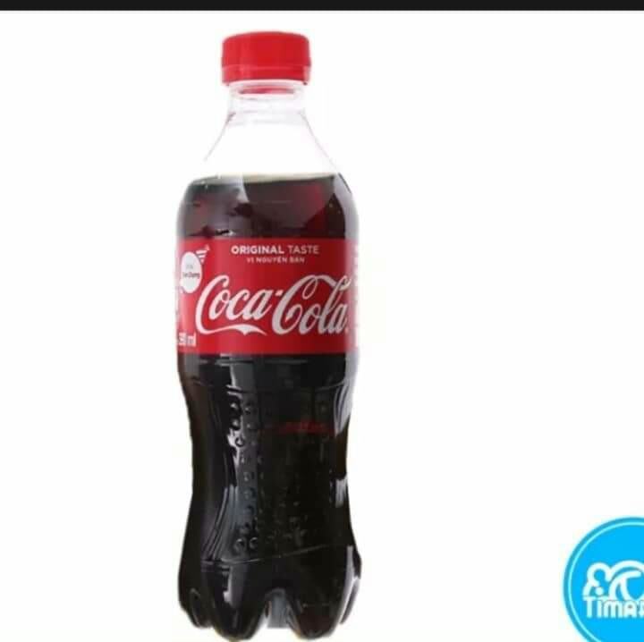 Thùng 24 chai coca cola loại 300ml 24 chai