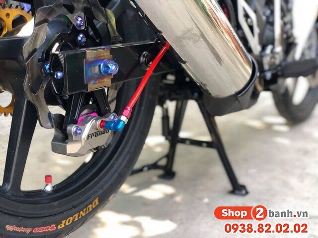 Heo Dầu Frando 2 Piss A50 Kèm Pad CNC