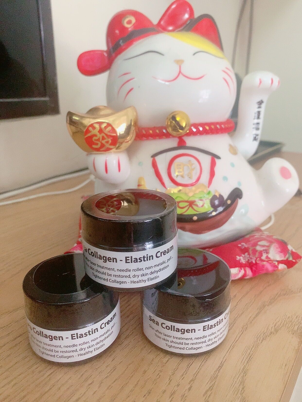 Sea Collagen Elastin Cream